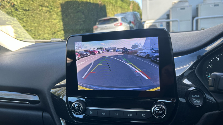 Ford Puma 1.0 EcoBoost Hybrid mHEV Titanium 5dr Petrol Hatchback